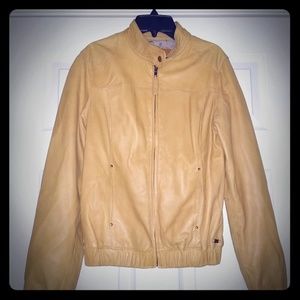 Ladies Leather Jacket